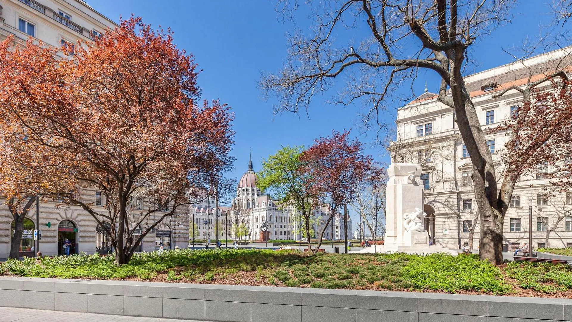 Freedom Apartment Near Parlament With Ac Budapest