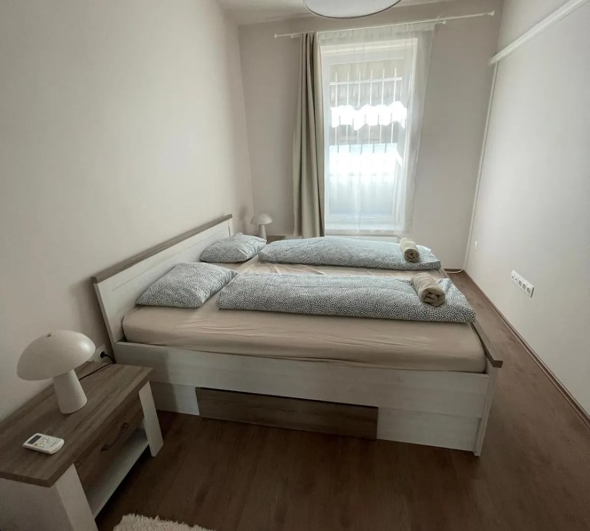Freedom Apartment Near Parlament With Ac Budapeşte 0*,  Macaristan